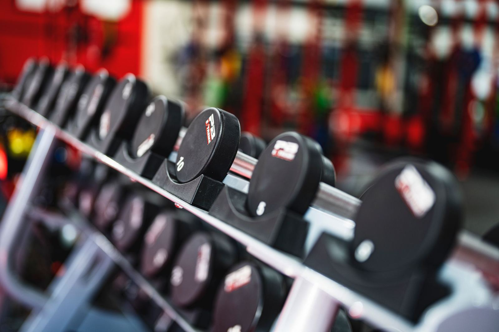 Fitness ve Ağırlık Alanı